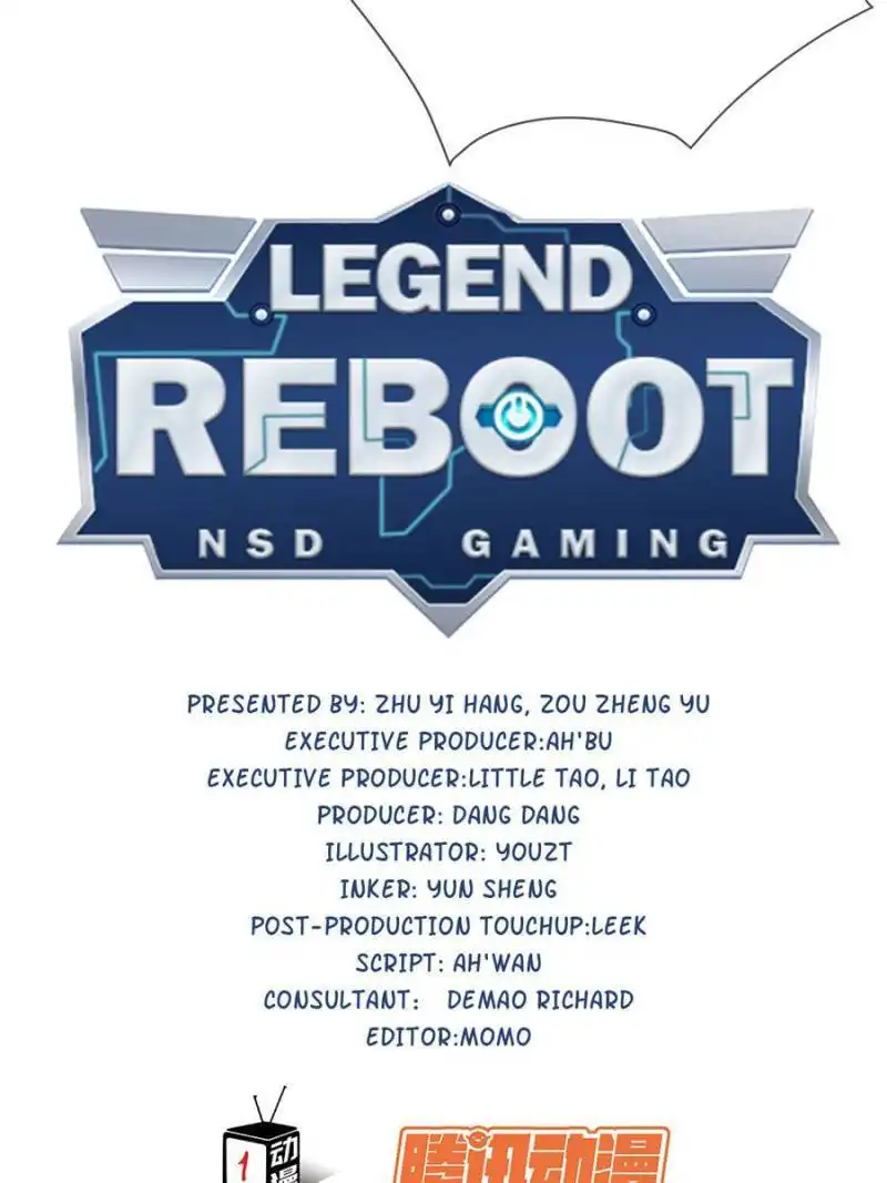 Legend Reboot Chapter 101 4